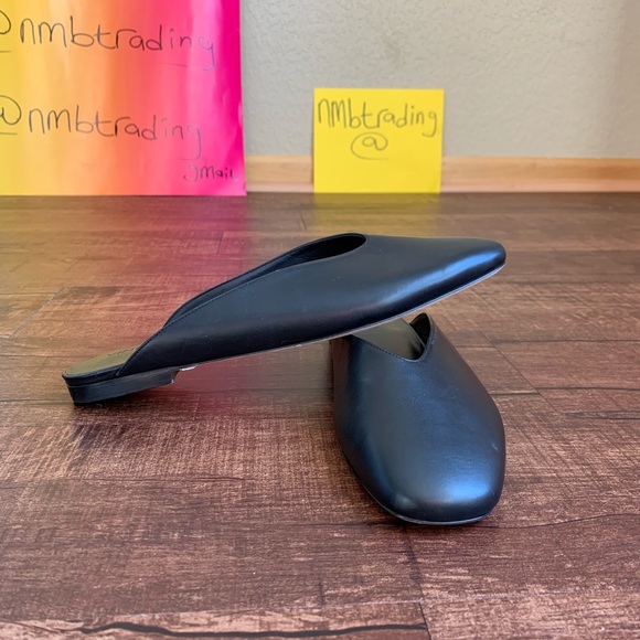 Vince made in Italy Aladdin slippers 9.5M(39.5) - Picture 5 of 16